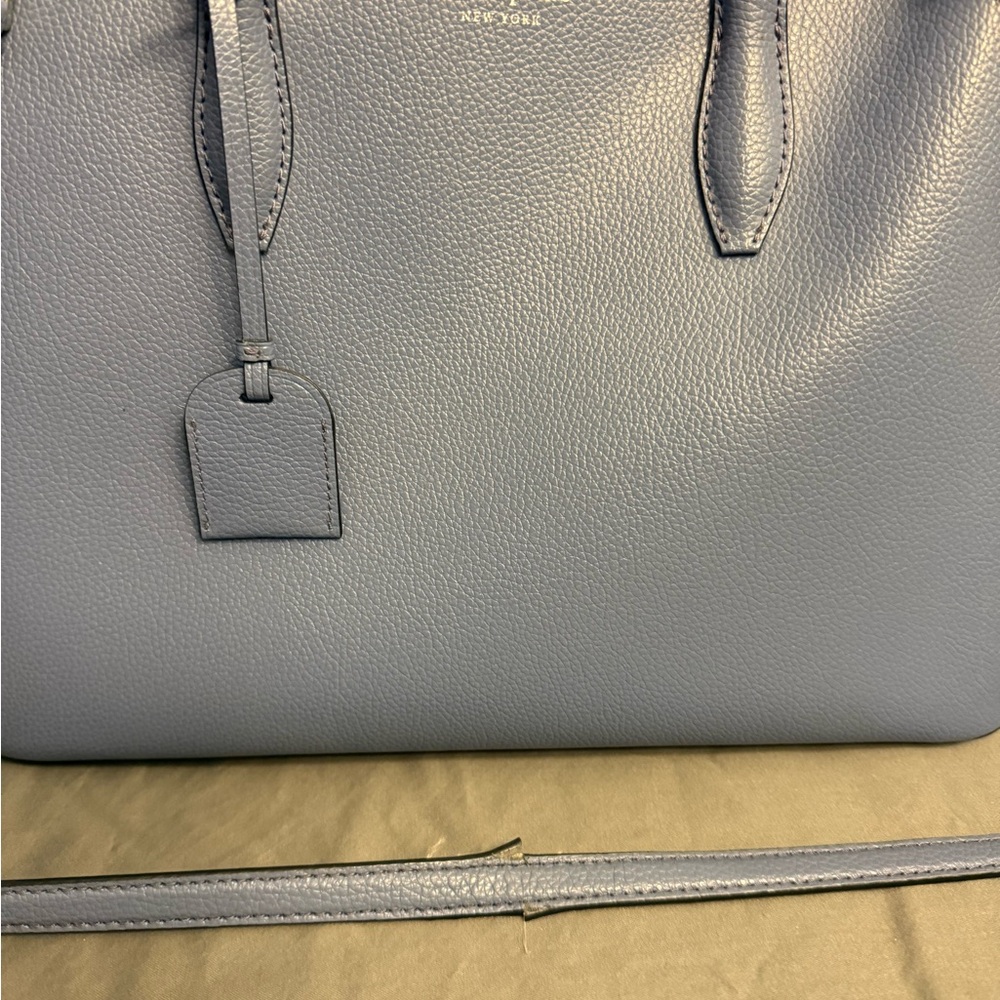 Kate Spade Lavender Tote Bag - Picture 2 of 5